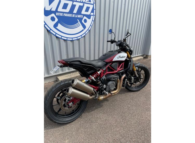 INDIAN FTR 1200 S RACE REPLICA