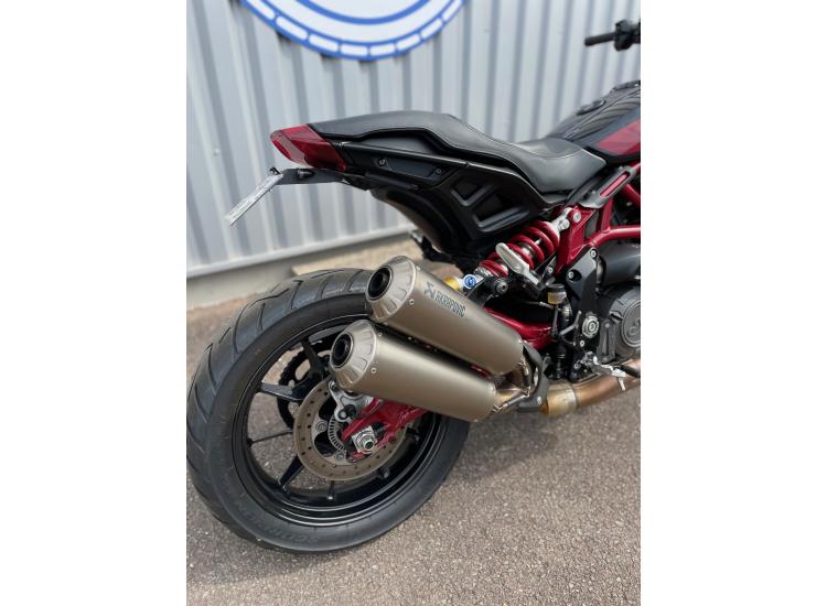 INDIAN FTR 1200 S RACE REPLICA