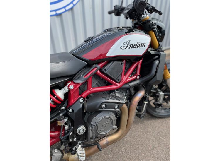 INDIAN FTR 1200 S RACE REPLICA
