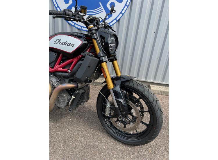 INDIAN FTR 1200 S RACE REPLICA
