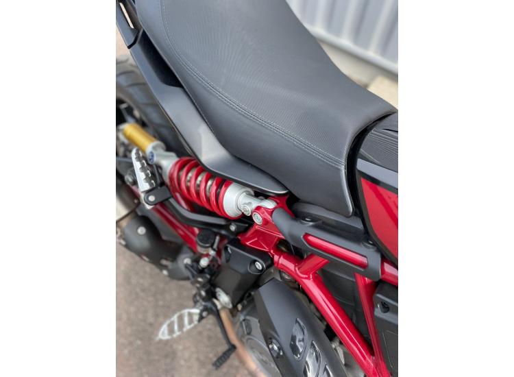 INDIAN FTR 1200 S RACE REPLICA