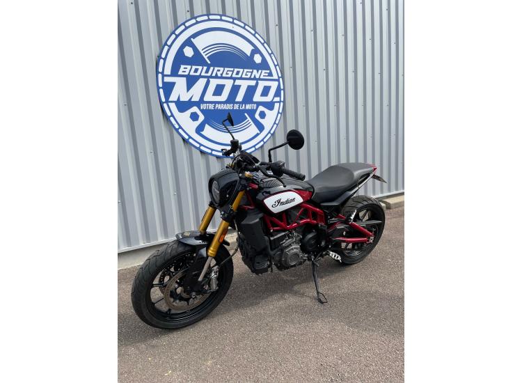 INDIAN FTR 1200 S RACE REPLICA