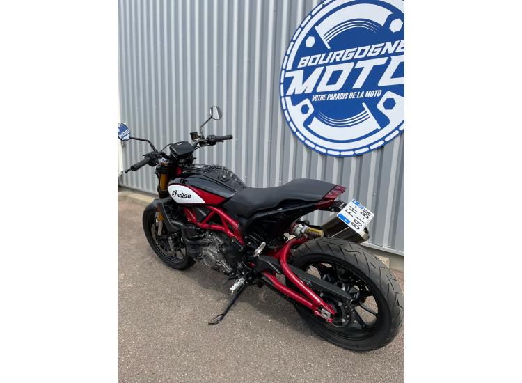 INDIAN FTR 1200 S RACE REPLICA