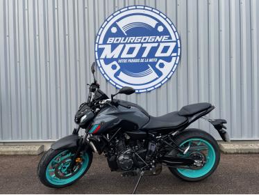 YAMAHA MT-07