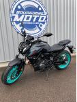 YAMAHA MT-07