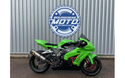 KAWASAKI ZX-10R