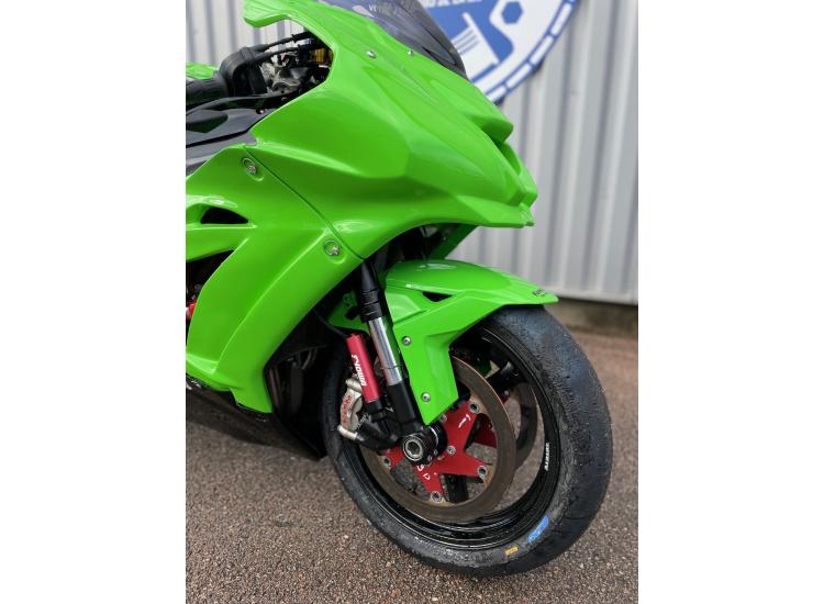 KAWASAKI ZX-10R