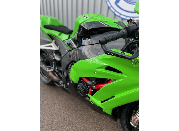 KAWASAKI ZX-10R