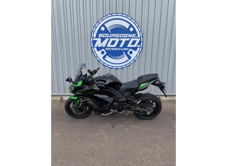 KAWASAKI NINJA 1000 SX