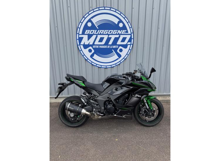 KAWASAKI NINJA 1000 SX