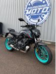 YAMAHA MT-07