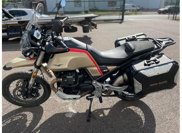 MOTO GUZZI V85 TT TRAVEL PACK 850
