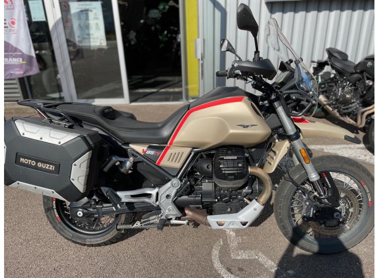 MOTO GUZZI V85 TT TRAVEL PACK 850