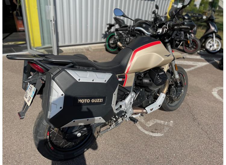 MOTO GUZZI V85 TT TRAVEL PACK 850