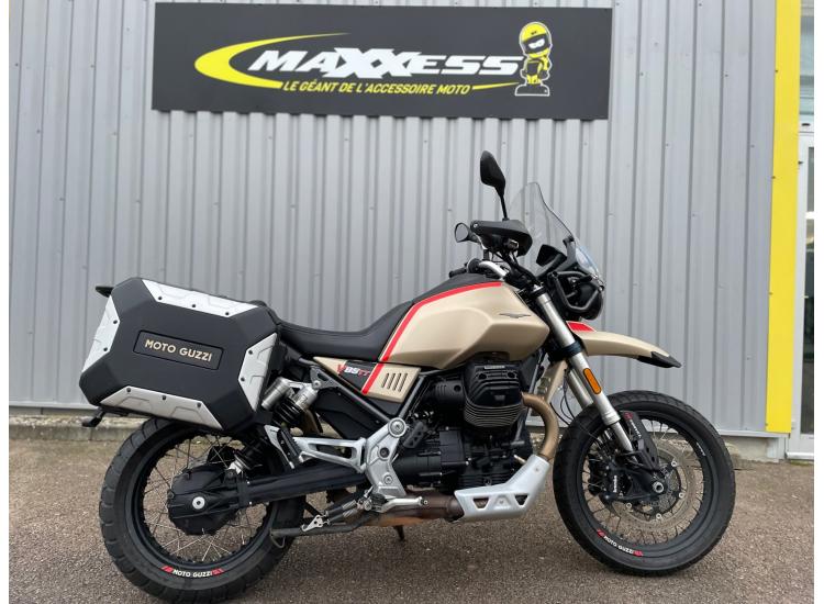 MOTO GUZZI V85 TT TRAVEL PACK 850