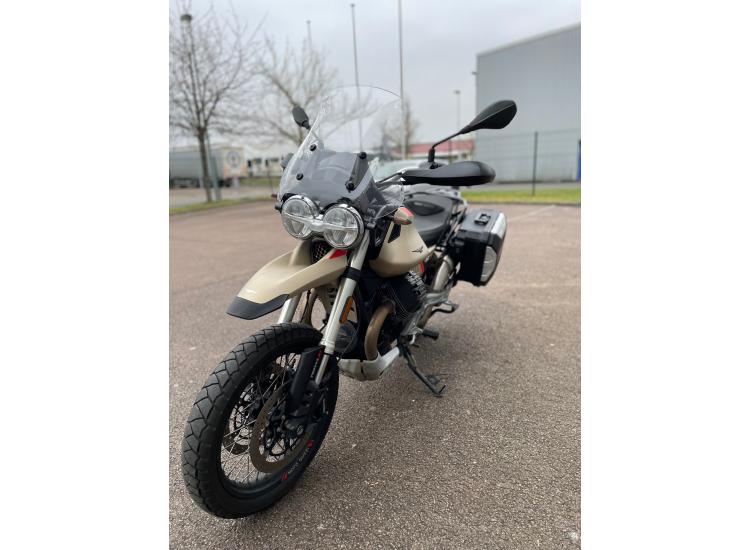 MOTO GUZZI V85 TT TRAVEL PACK 850