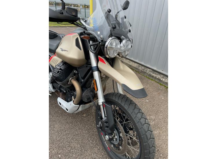 MOTO GUZZI V85 TT TRAVEL PACK 850