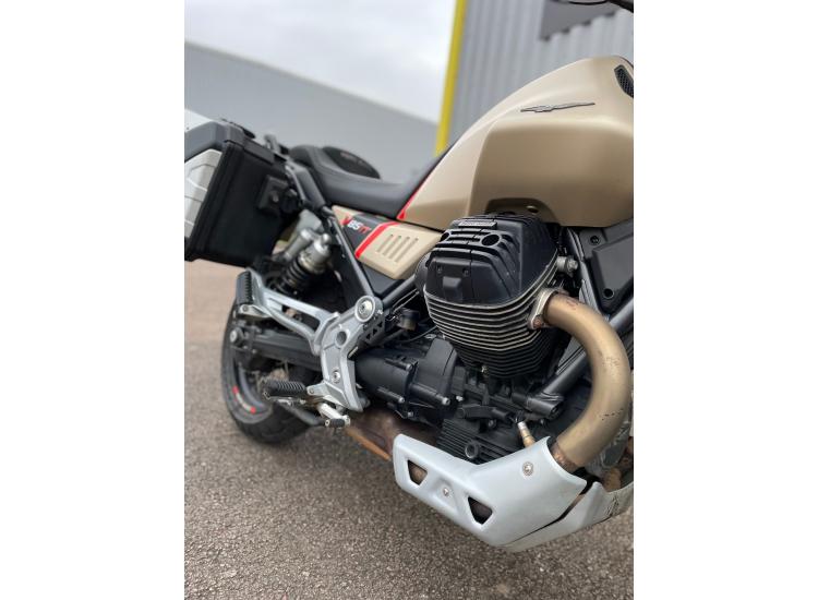 MOTO GUZZI V85 TT TRAVEL PACK 850