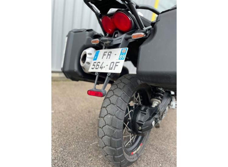 MOTO GUZZI V85 TT TRAVEL PACK 850