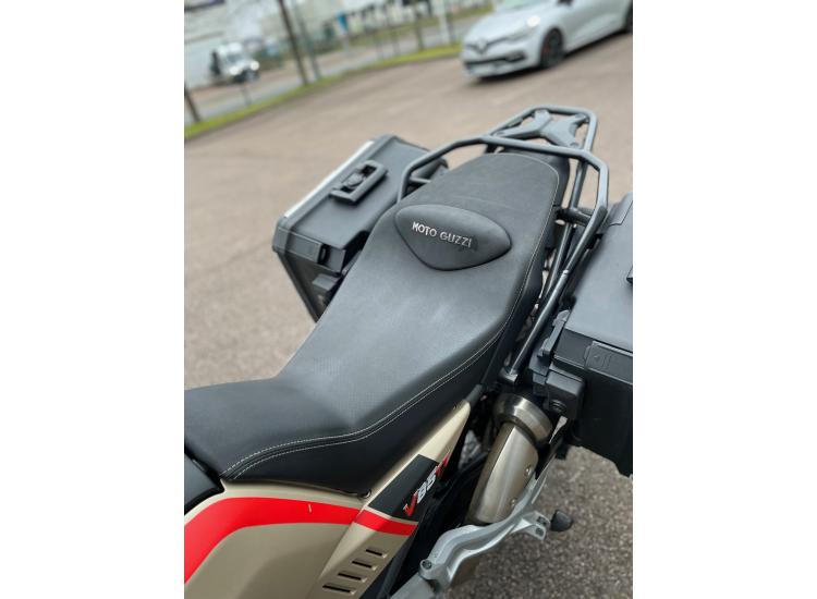 MOTO GUZZI V85 TT TRAVEL PACK 850