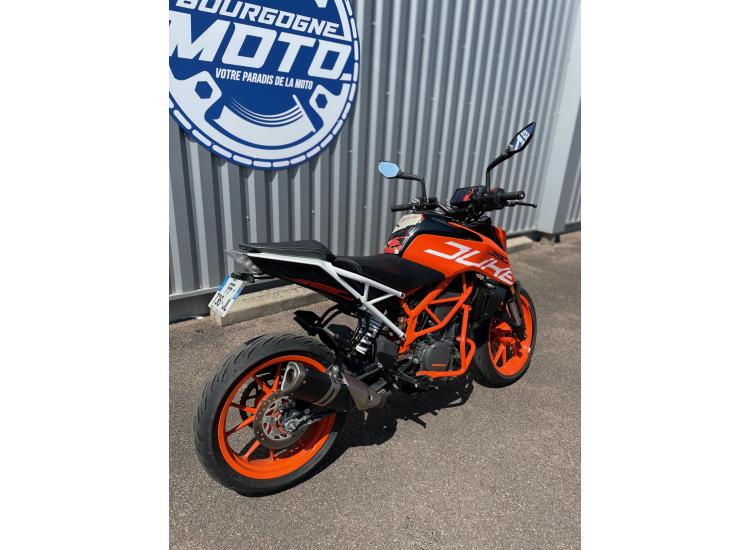 KTM 390 DUKE ABS