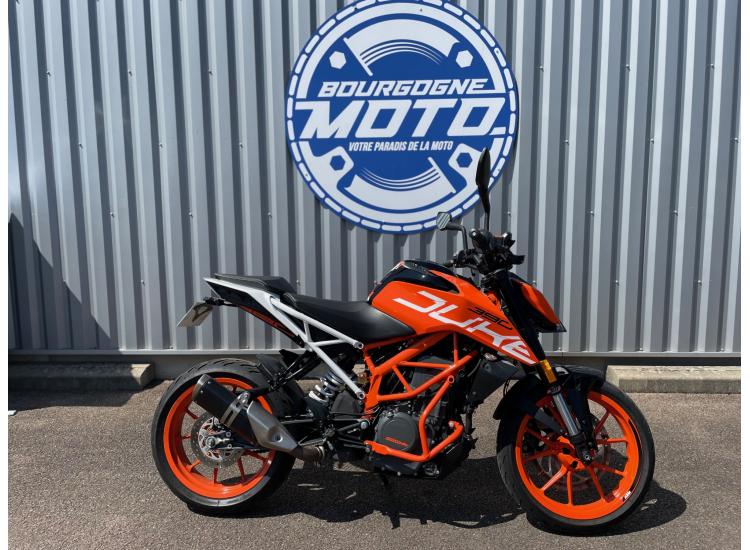 KTM 390 DUKE ABS