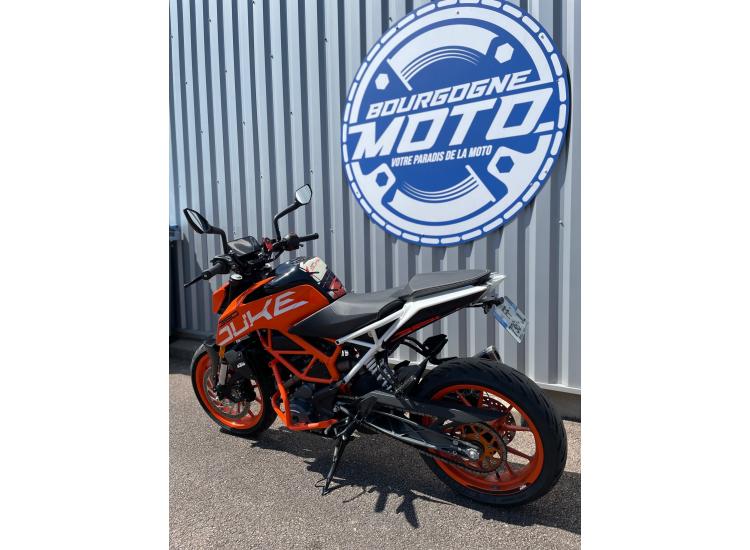 KTM 390 DUKE ABS