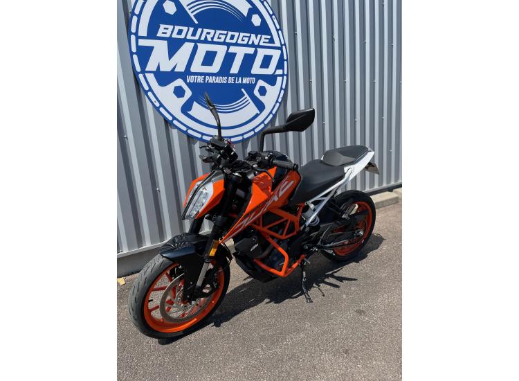 KTM 390 DUKE ABS