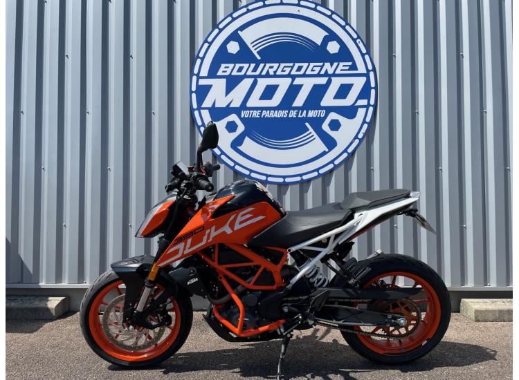 KTM 390 DUKE ABS