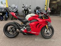 DUCATI PANIGALE V4R
