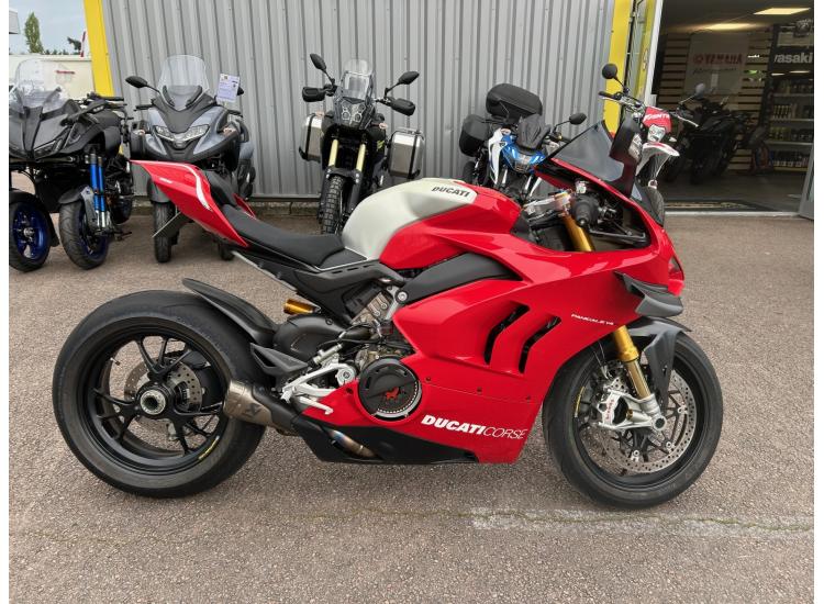 DUCATI PANIGALE V4R