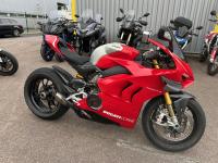DUCATI PANIGALE V4R