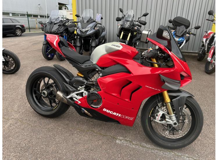 DUCATI PANIGALE V4R