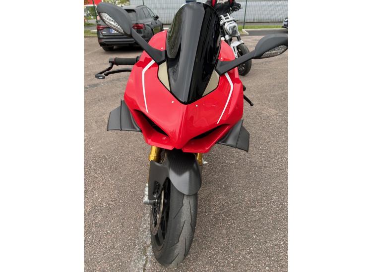 DUCATI PANIGALE V4R