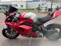 DUCATI PANIGALE V4R