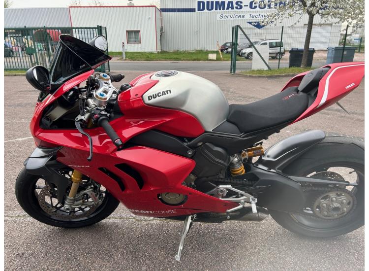 DUCATI PANIGALE V4R
