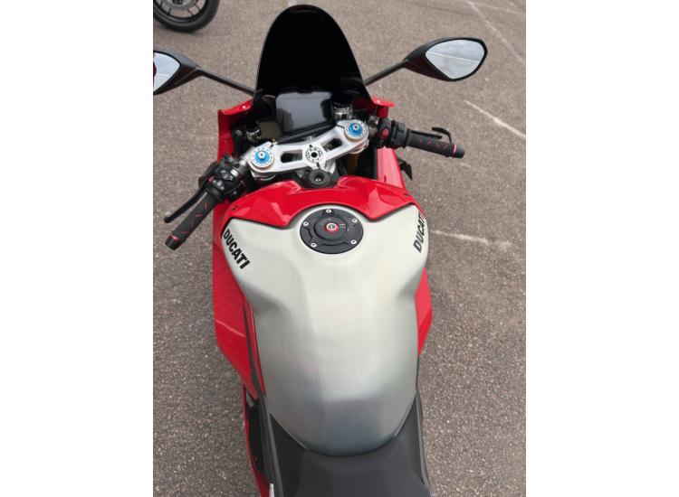 DUCATI PANIGALE V4R