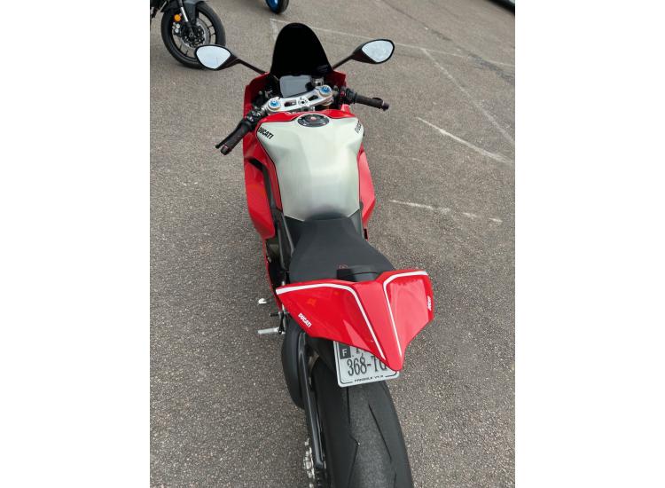 DUCATI PANIGALE V4R