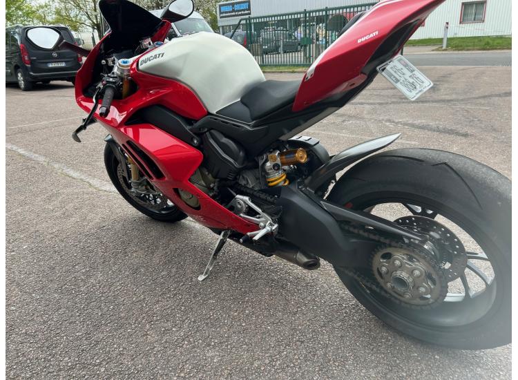 DUCATI PANIGALE V4R