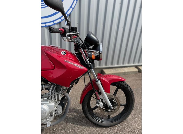 YAMAHA YBR 125