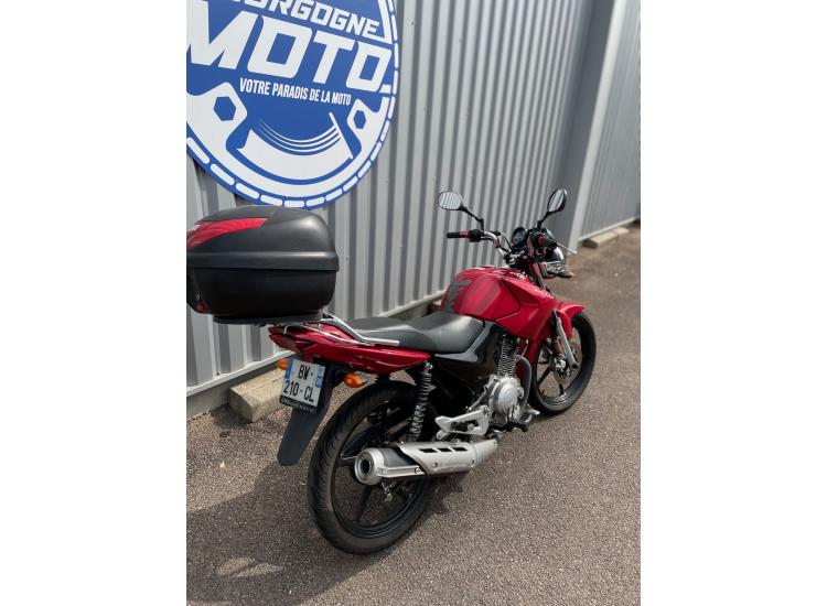 YAMAHA YBR 125