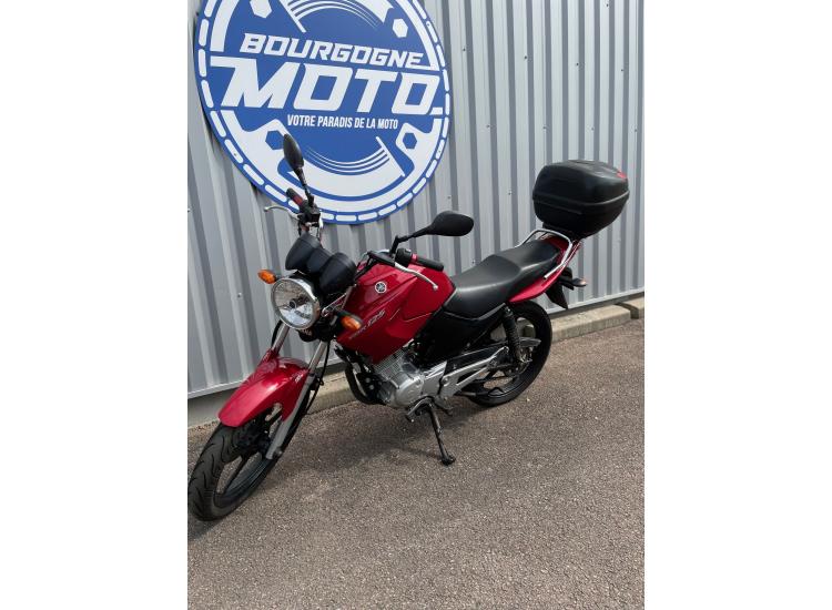 YAMAHA YBR 125