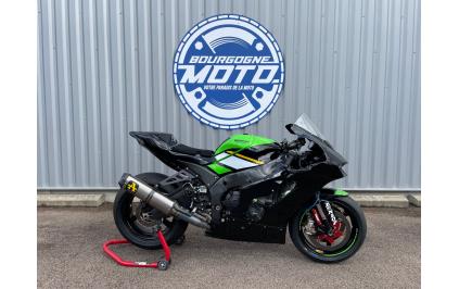 KAWASAKI ZX-10R