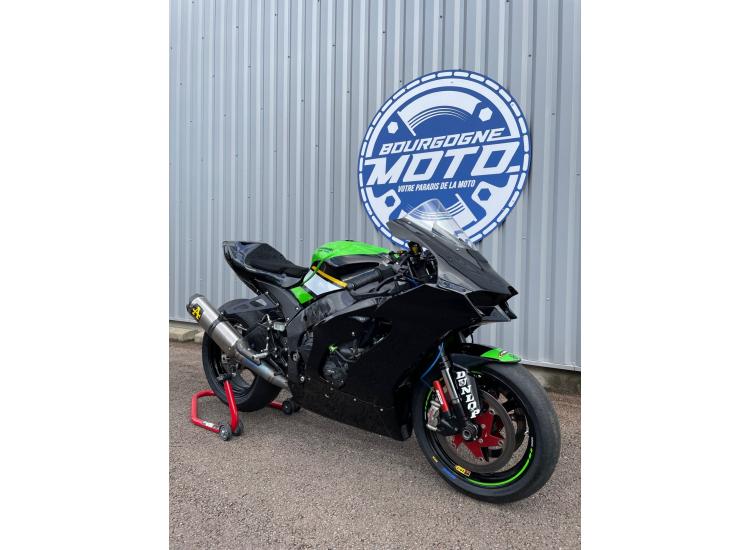 KAWASAKI ZX-10R