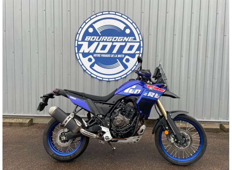 YAMAHA XT660Z TENERE