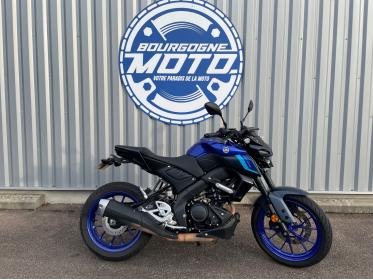 YAMAHA MT-125 ABS