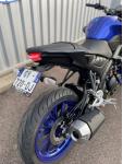 YAMAHA MT-125 ABS