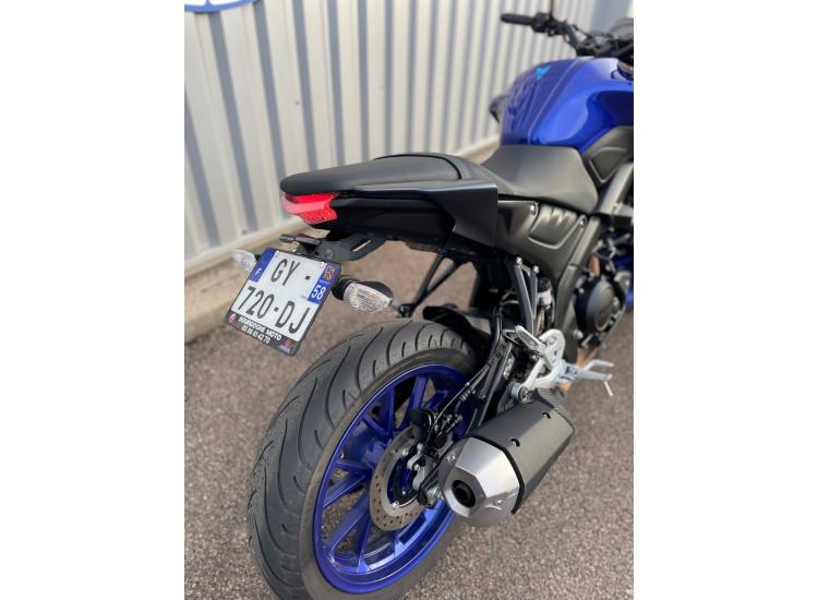 YAMAHA MT-125 ABS