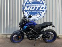YAMAHA MT-125 ABS