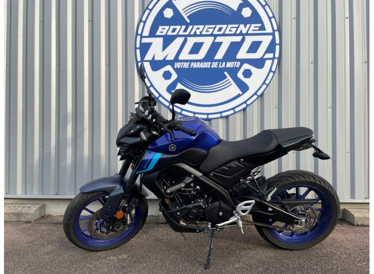 YAMAHA MT-125 ABS